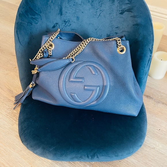 Magnificent Authentic Classic Gucci bag- great condition!! - Picture 2 of 11